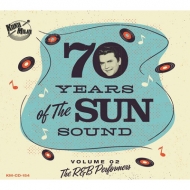 Various/70 Years Of The Sun Sound Volume 02 R  B