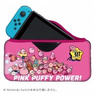 星のカービィ クイックポーチ for Nintendo Switch（30th エアライドマシン＆フレンズハート）