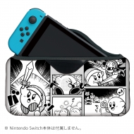 星のカービィ クイックポーチ for Nintendo Switch（カービィのコミック・パニック）