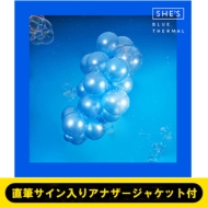 《直筆サイン入りアナザージャケット付》 Blue Thermal 【初回限定盤】(+DVD)