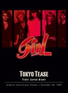Girl/Tokyo Tease -first Japan Tour 1980- (Rmt)(Digi)