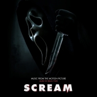 スクリーム Scream (2022)オリジナルサウンドトラック (アナログレコード)