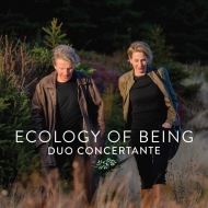 Duo-instruments Classical/Duo Concertante： Ecology Of Being-music For Violin ＆ Piano
