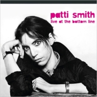 Patti Smith/Live At The Bottom Line