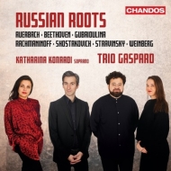 Soprano Collection/Russian Roots： Konradi(S) Trio Gaspard