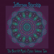 Jefferson Starship/Best Of Mick's Picks Volume 2 (Clear Vinyl)(Ltd)