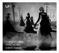 Piano Works : Roberto Franca