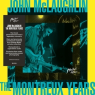 John Mclaughlin: The Montreux Years (2枚組アナログレコード)