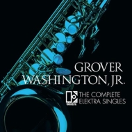 Grover Washington Jr./Complete Electra Singles