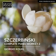 ĥӥ󥹥ե󥹡1858-1895/Complete Piano Works Vol.2 Koukl