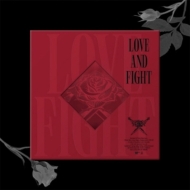 RAVI (VIXX)/Ep Album Vol.2 Love  Fight