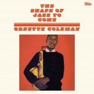 Shape Of Jazz To Come (Solid Orange Vinyl)(180g)