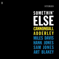 HMV店舗在庫一覧] Somethin' Else (180グラム重量盤レコード＋
