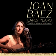 Joan Baez/Early Years The First Albums 1959-61
