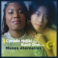 Muses Eternelles: Cyrielle Ndjiki(S)Kaoli Ono(P)Etc