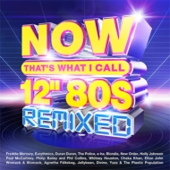 Now That's What I Call 12 Inch 80s: Remixed (4CD)