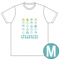 グラフィックtシャツ(E)mサイズ