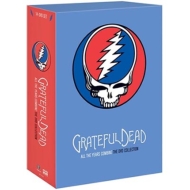 Grateful Dead/All The Years Combine The Dvd Collection (Ltd)