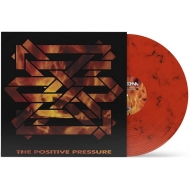 Extrema/Positive Pressure (Of Injustice)(300 Copies Ltd. Hand Numbered - Marbled Orange Vinyl)