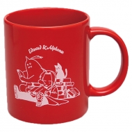 マグカップ(Red)