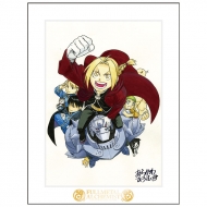 アートコレクション荒川弘プリントサイン入り(3)