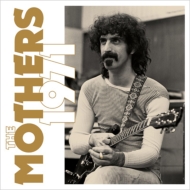 Mothers 1971 【50周年記念 8CDスーパー・デラックス・エディション】(8枚組 SHM-CD)