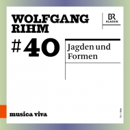 リーム、ヴォルフガング（1952-）/Jagden Und Formen： Ollu / Bavarian Rso