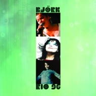Bjork/Live In Rio 1996 (Ltd)