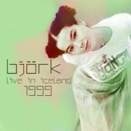 Bjork/Live In Iceland 1999 (Ltd)