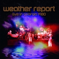 Weather Report/Live In Georgia 1980 (Ltd)