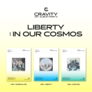 CRAVITY/1st Album Part.2 - Liberty In Our Cosmos