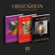 WONHO/1st Single Album Obsession