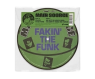 Fakin`The Funk /He Got So Much Soul (He Don`t Need No Music)