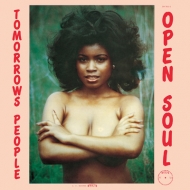 Tomorrow's People/Open Soul (Pps)(Rmt)(Ltd)