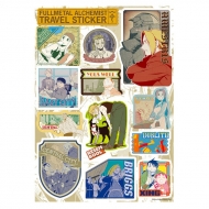 トラベルステッカー