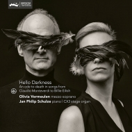 Mezzo-soprano  Alto Collection/Hello Darkness Vermeulen(Ms) J. p.schulze(P) Etc