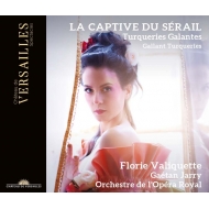 Baroque Classical/La Captive Du Serail Valiquette(S) G. jarry / L'opera Royal O
