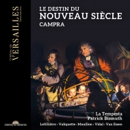 ץ(1660-1744)/Le Destin Du Nouveau Siecle Bismuth / La Tempesta Lefillatre Valiquette Mauillon Vi