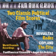 Revueltas Rodes, Copland The City : Gil-Ordonez / PostClassical Ensemble