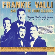 Frankie Valli  Four Seasons/Origins And Early Years 1953-62
