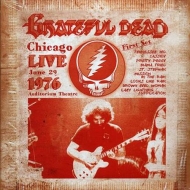 Live At Auditorium Theatre In Chicago June 29, 1976 First Set (AiOR[h)