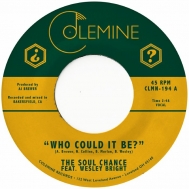 Who Could It Be? (Color-vinyl)