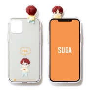 �[���[�P�[�X(�����o�� / Suga / Iphone12 / 12pro)