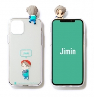 �[���[�P�[�X(�����o�� / Jimin / Iphone12 / 12pro)