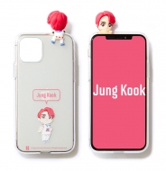 �[���[�P�[�X(�����o�� / Jungkook / Iphone12 / 12pro)