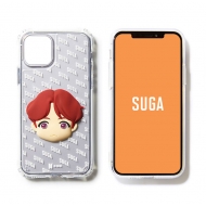 �t�F�C�X�N���A�[���[�P�[�X(Suga / Iphone12 / 12pro)