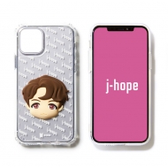 �t�F�C�X�N���A�[���[�P�[�X(J-hope / Iphone12 / 12pro)