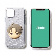 �t�F�C�X�N���A�[���[�P�[�X(Jimin / Iphone12 / 12pro)
