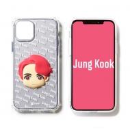 �t�F�C�X�N���A�[���[�P�[�X(Jungkook / Iphone12 / 12pro)
