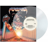 Socialized Hate (Ltd.clear Vinyl)